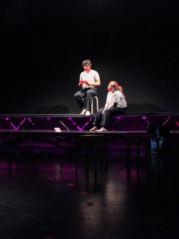 Mann oh Mann, Boy oh Boy | © Johanna Mayrhofer