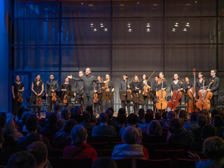 Kammerorchester | © Christian Schneider