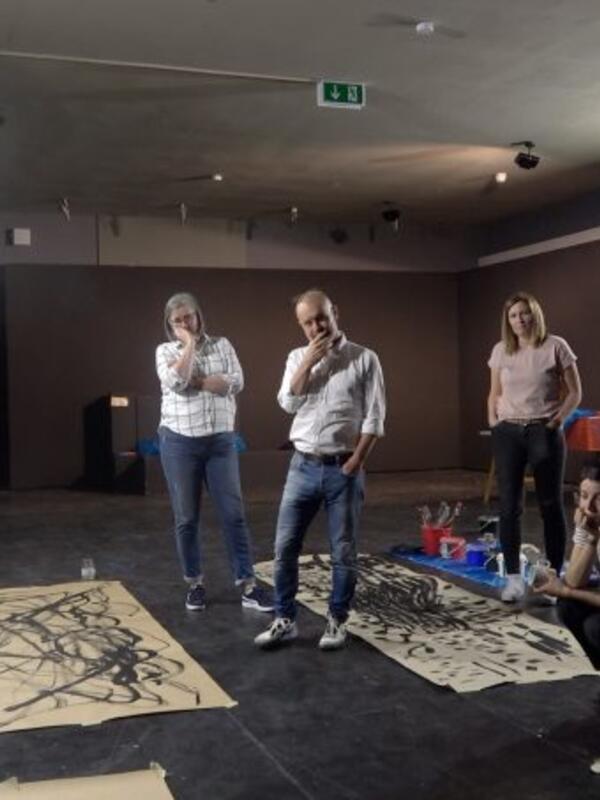 © Claudia Lehmann & Konrad Hempel Spot On MozART | © Claudia Lehmann & Konrad Hempel