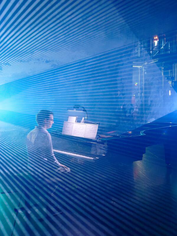 Projekt: Scanning Dimensions / Projektpräsentation 2021 | © Christian Schneider