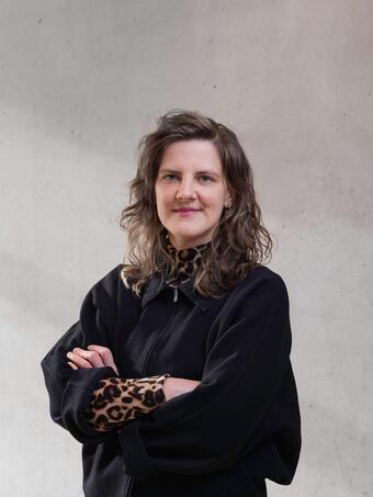 Anna Laura Wieczorek | © Martina Jäger