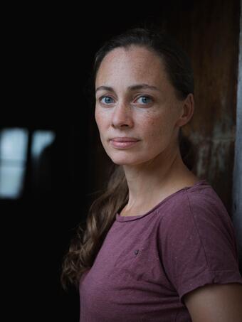 Lily Francis | © Helena Wimmer