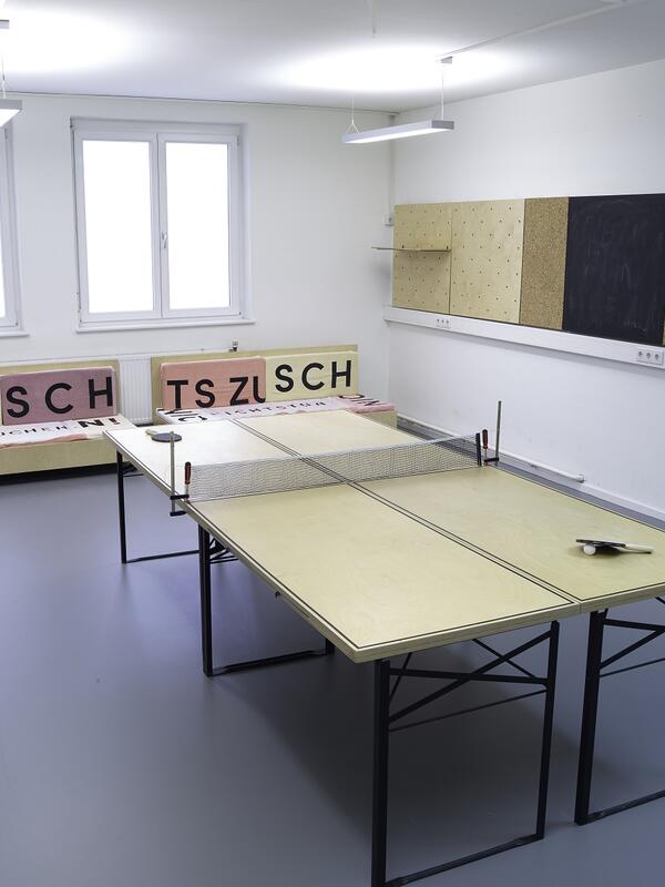 Raum 2006 - Projekt Gestaltung: Technik.Textil