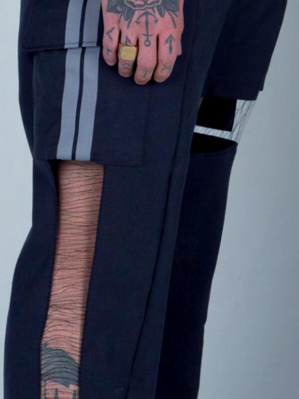 Gestaltung: Technik.Textil | © Verena Laireiter