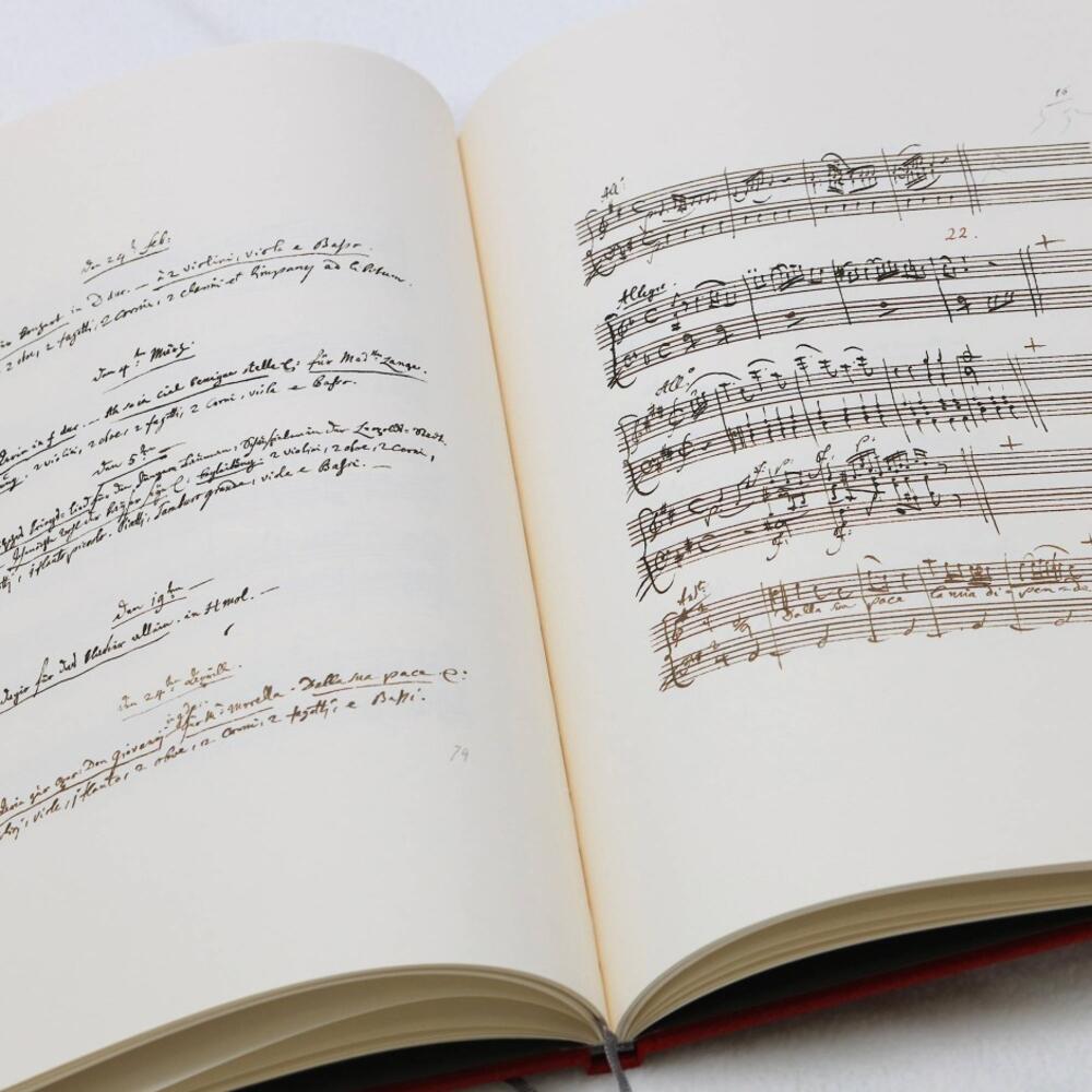 Notenbuch