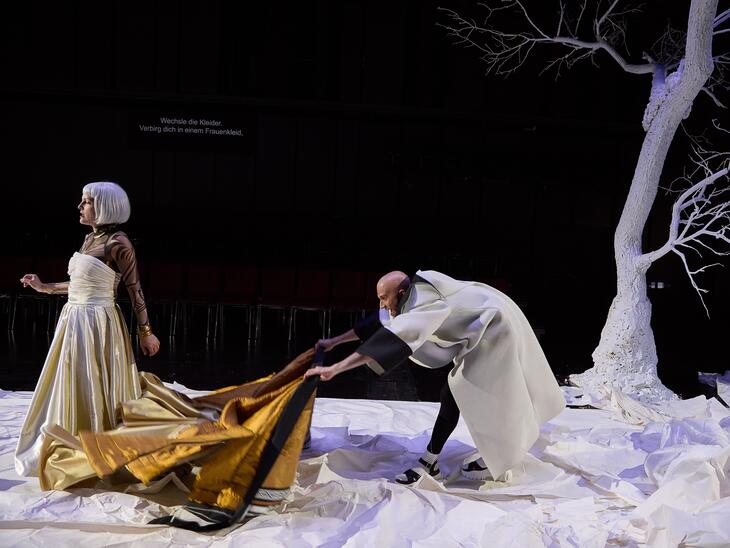 Oper L'Incoronazione Di Poppea | © Judith Buss