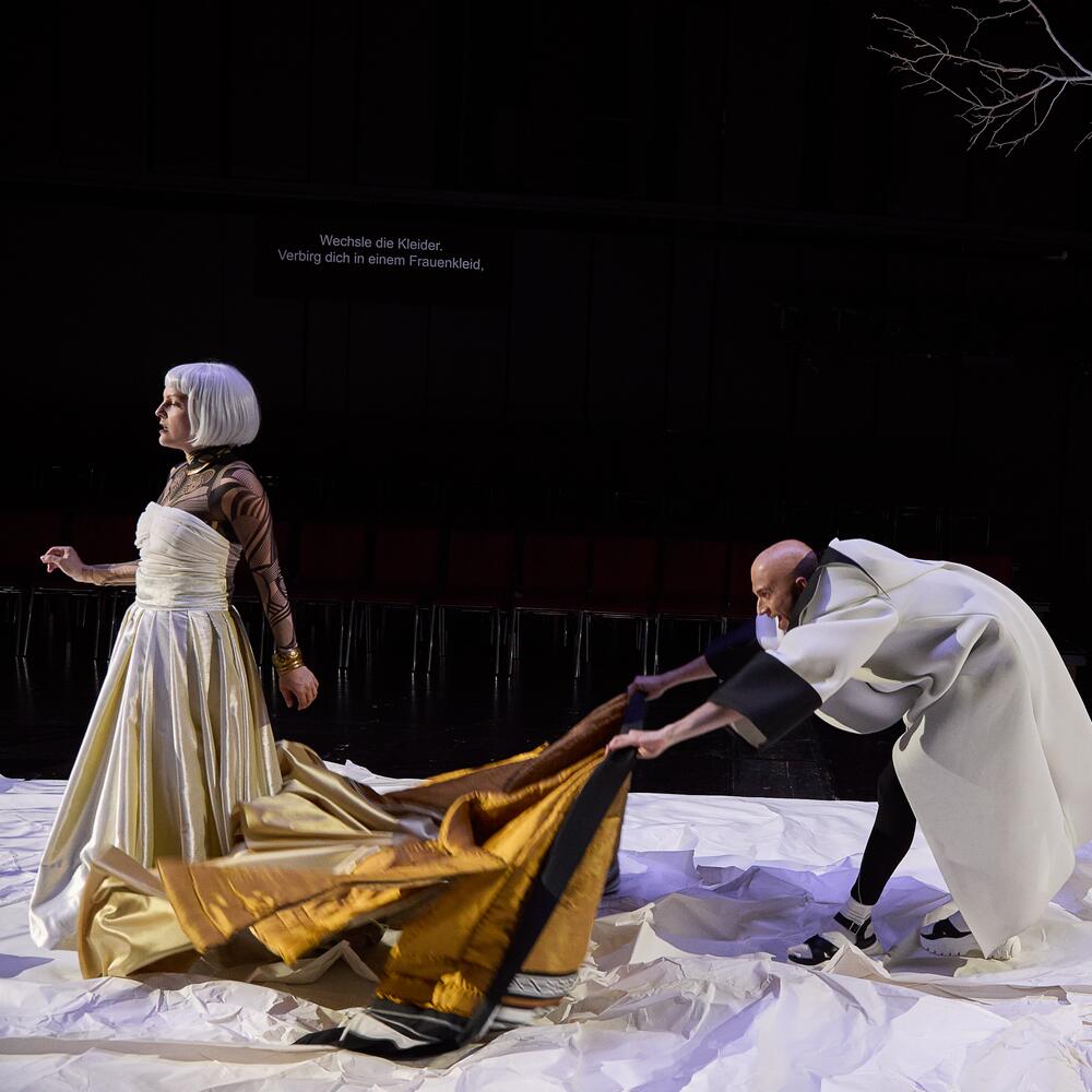Oper L'Incoronazione Di Poppea | © Judith Buss