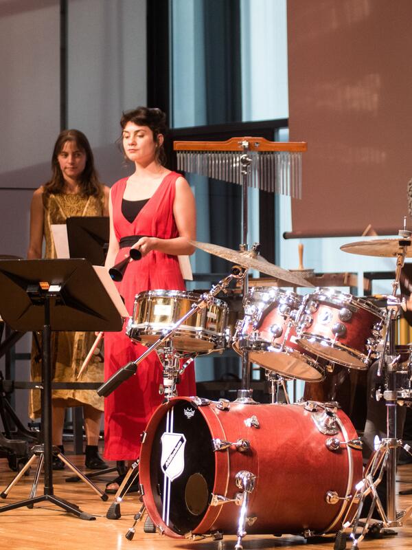 Elementare Musik- & Tanzpädagogik - Orff-Institut | © Fabian Schober