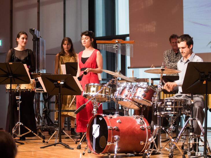 Elementare Musik- & Tanzpädagogik - Orff-Institut | © Fabian Schober