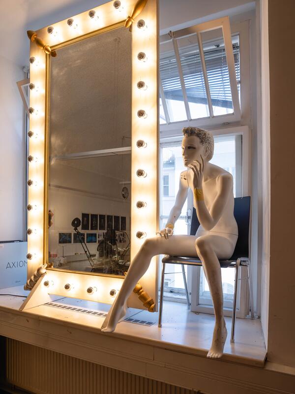 Rundgang Szenografie 2022 | © Christian Schneider