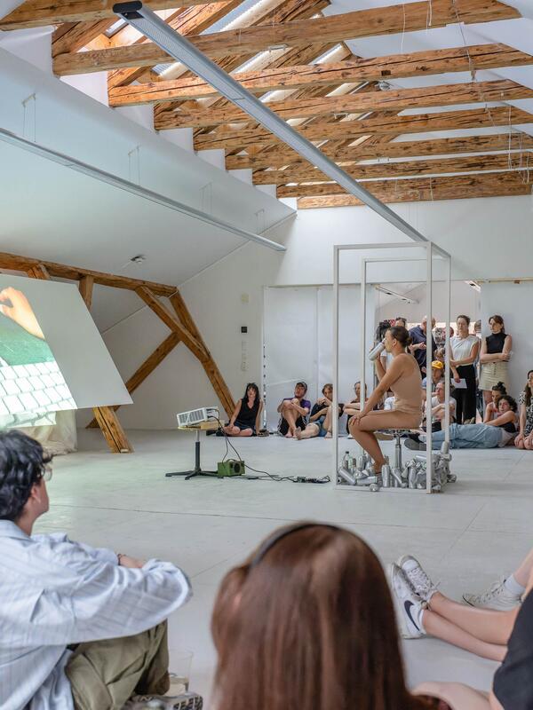 © Christian Schneider Rundgang Szenografie 2022 | © Christian Schneider