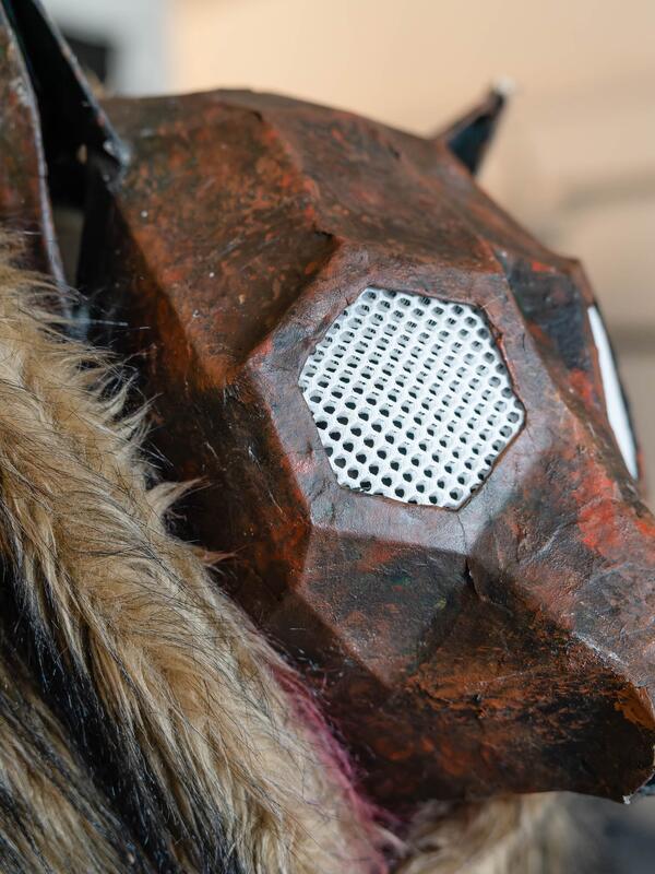 © Christian Schneider Rundgang Szenografie 2022 | © Christian Schneider