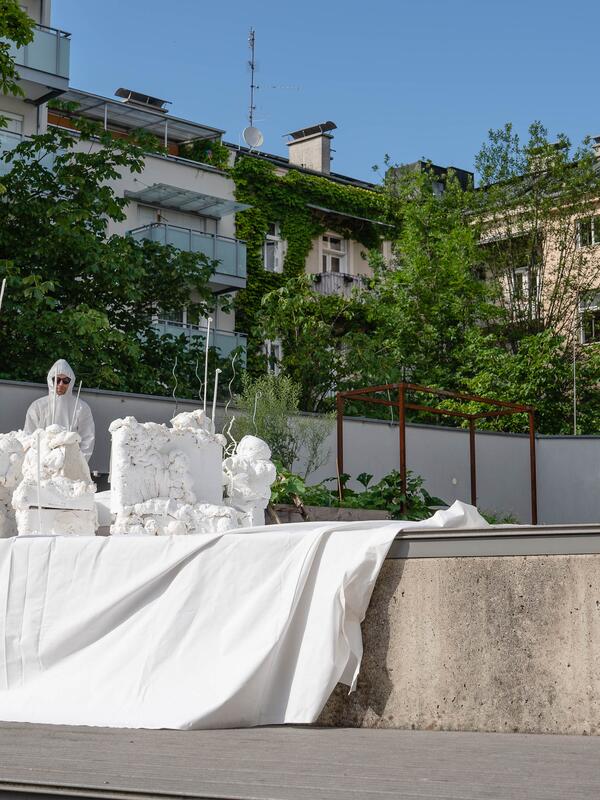 © Christian Schneider Rundgang Szenografie 2022 | © Christian Schneider