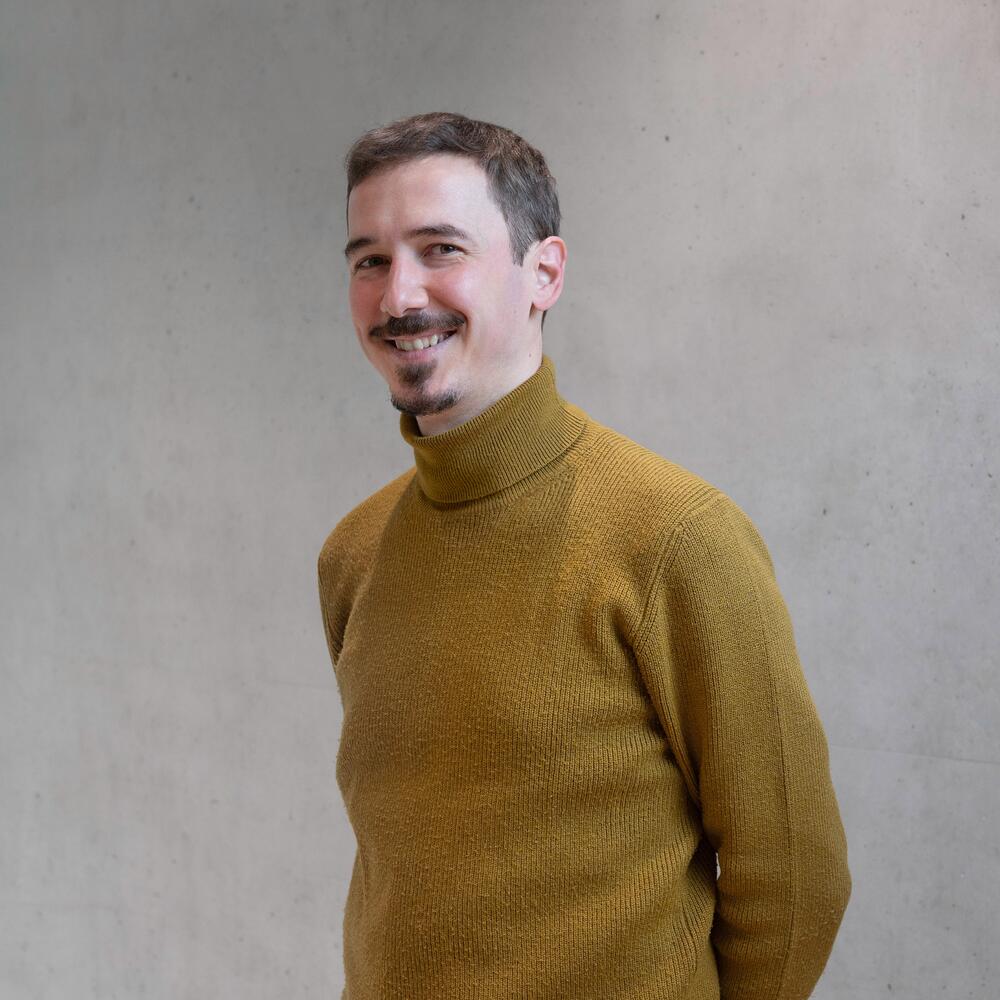 Marco Sala | © Martina Jäger