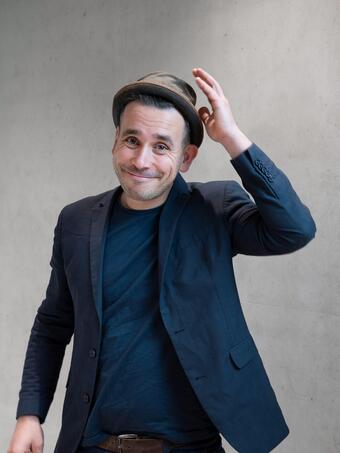 Johannes Meißner | © Martina Jäger