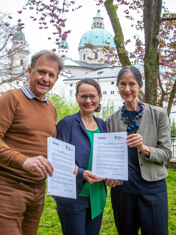 Lehrgang für Blasorchesterleitung wird verlängert | © Landes-Medienzentrum Salzburg