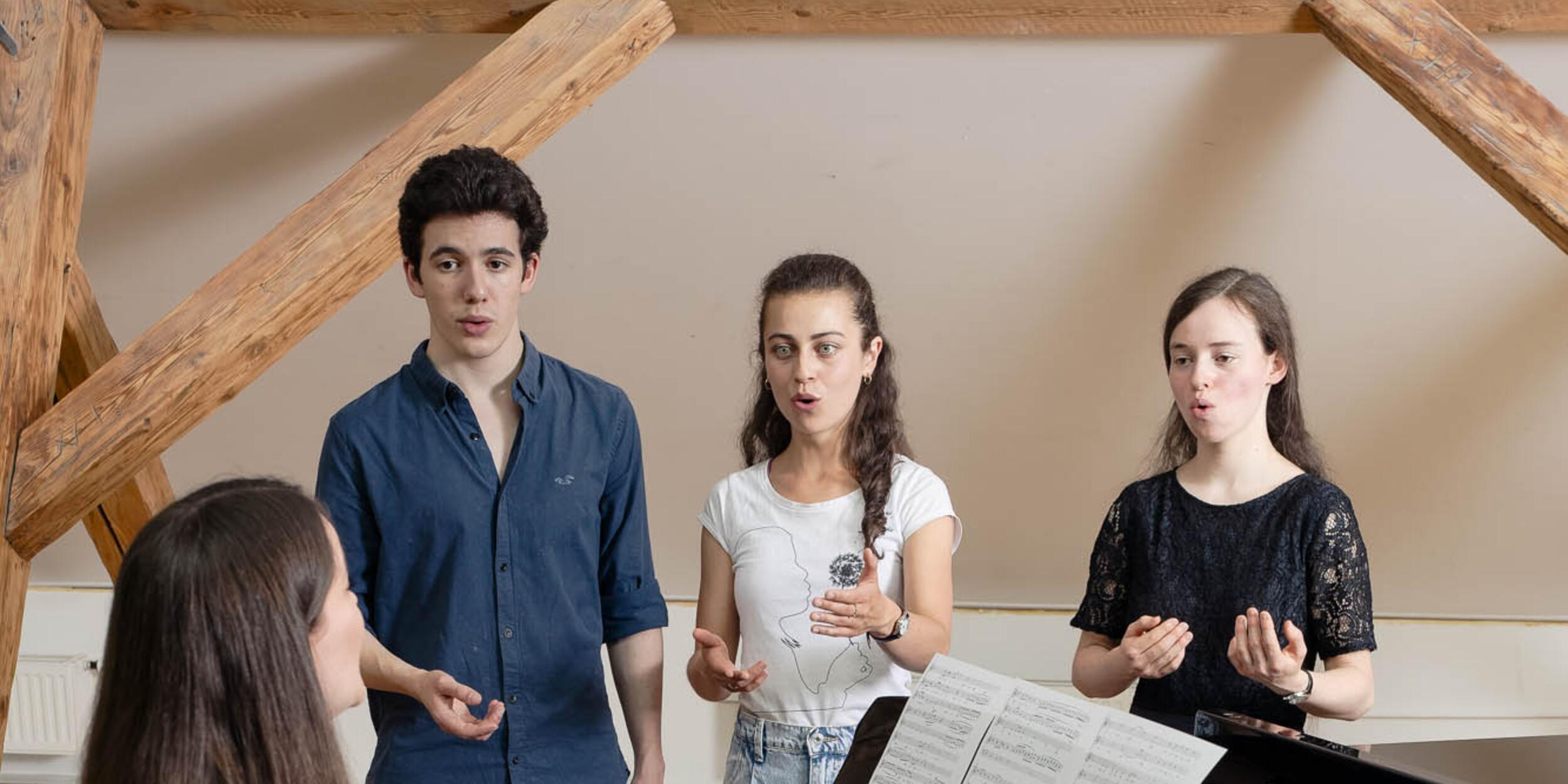 Unterricht Musikpädagogik Salzburg