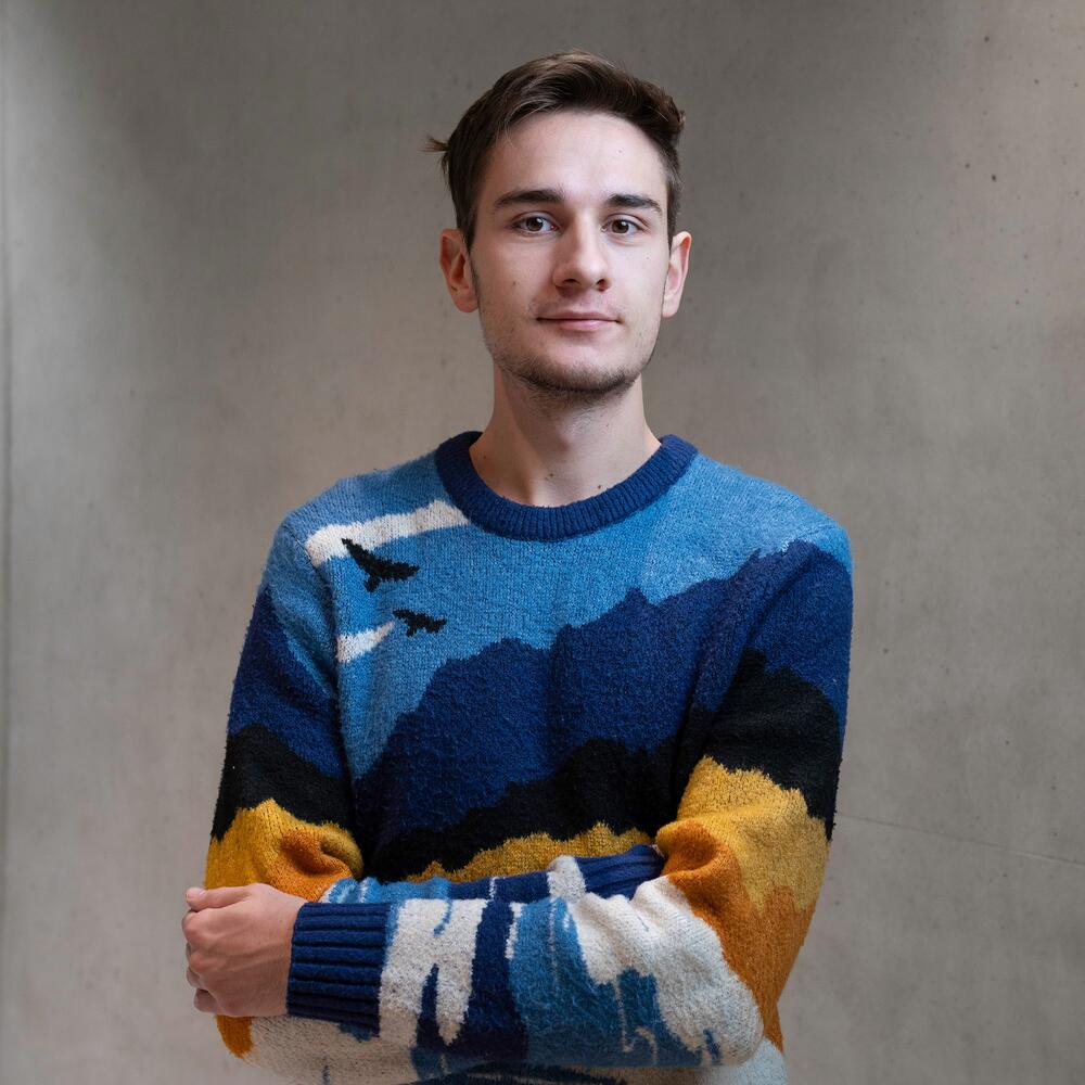 Joel Beer | © Martina Jäger