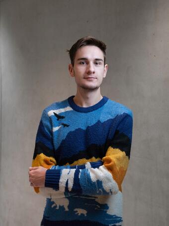 Joel Beer | © Martina Jäger