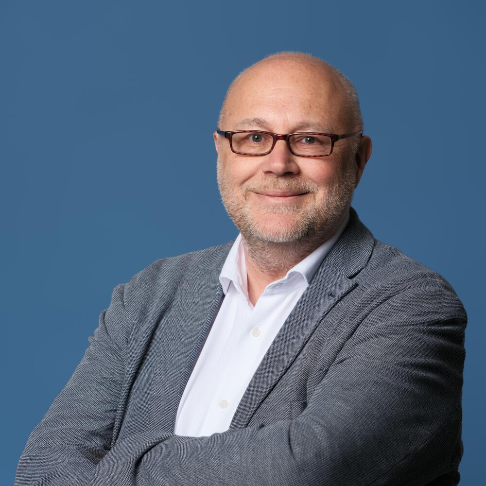 Eckart Moser | © Christian Schneider Eckart Moser | © Christian Schneider