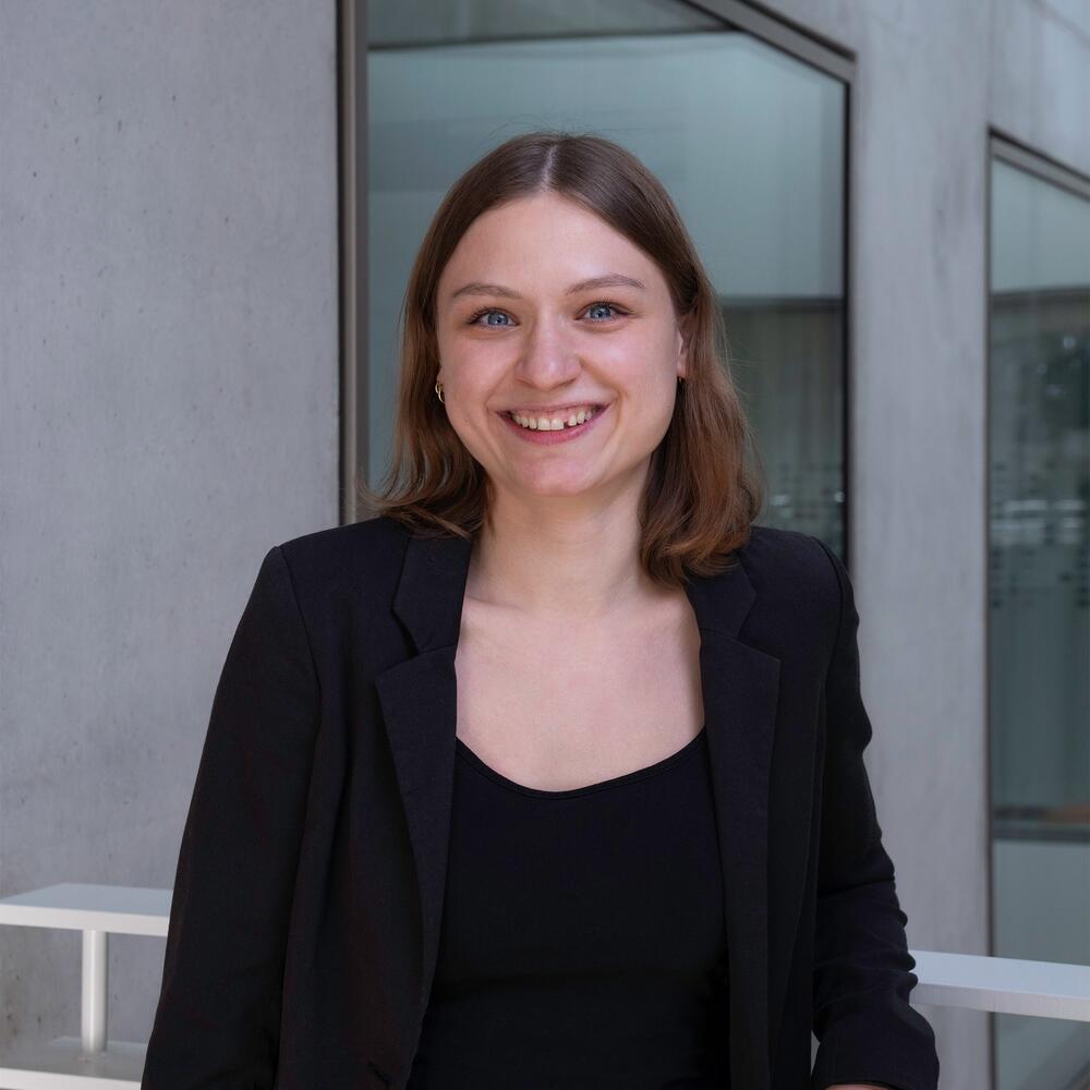 Magdalena Hübner | © Martina Jäger