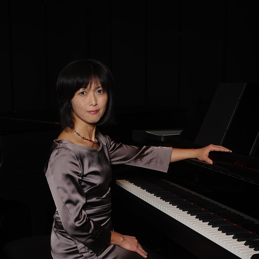 Mari Kato | © Elsa Okazaki Mari Kato | © Elsa Okazaki