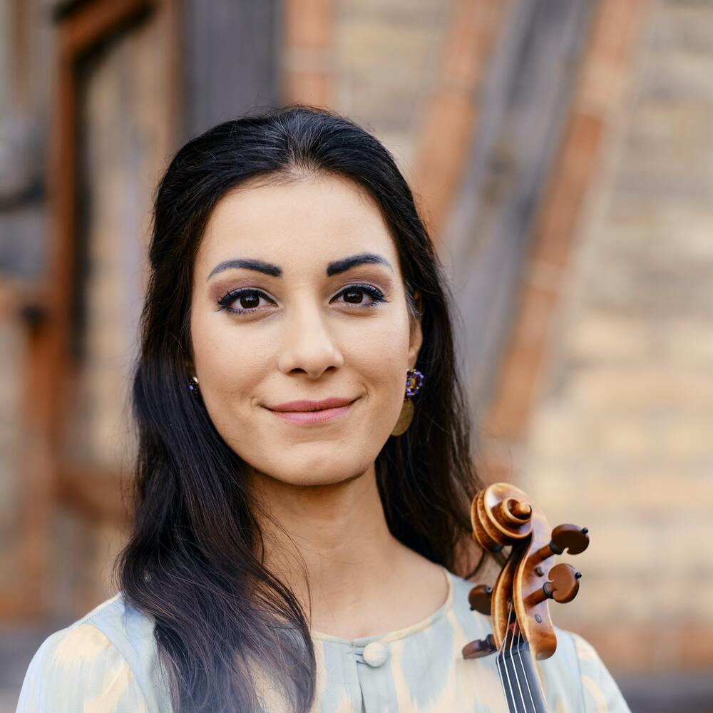 Muriel Razavi | © Verena Bruening Muriel Razavi | © Verena Bruening