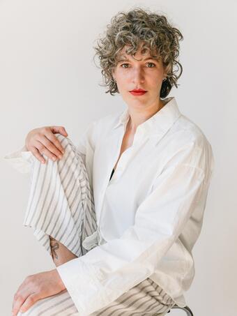 Jacqueline Zauner | © Alexander Dietrich