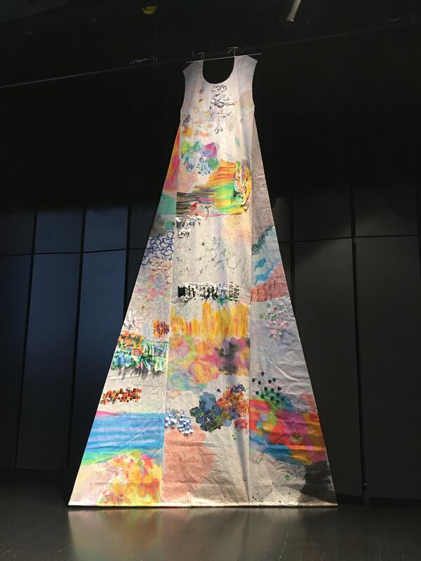 Transformation_Laura Nowy I Il Vestito | © Laura Nowy