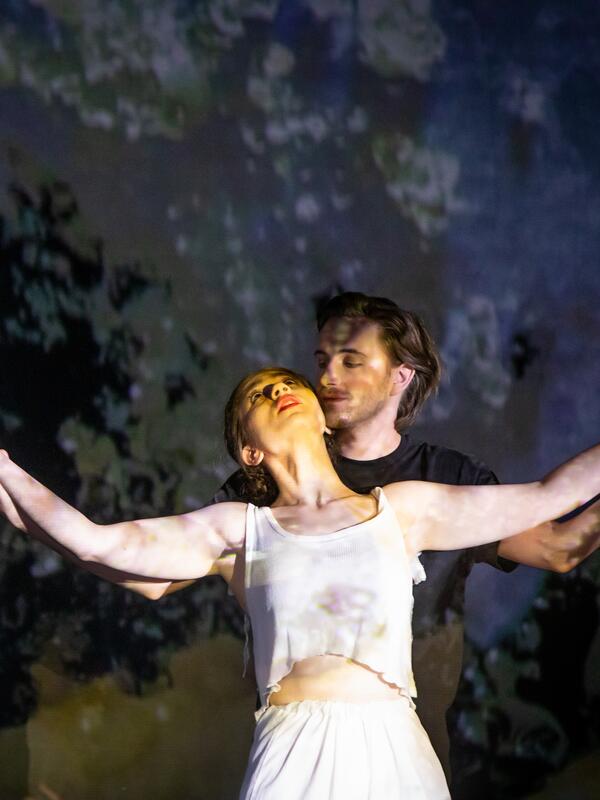 Elissa / Dido & Aeneas | © Fabian Helmich Elissa / Dido & Aeneas | © Fabian Helmich