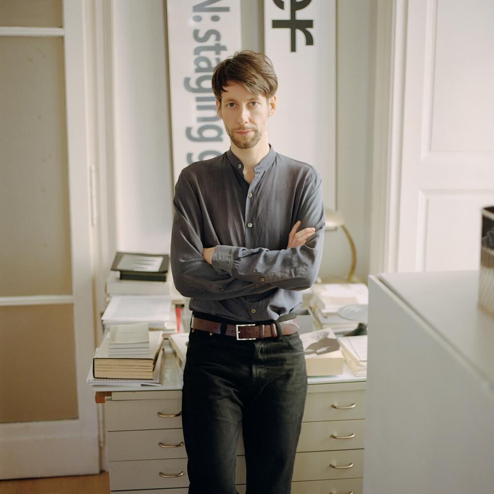Andreas Karl | © Marija Jociūtė 2023