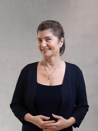 Monika Dichtl | © Martina Jäger