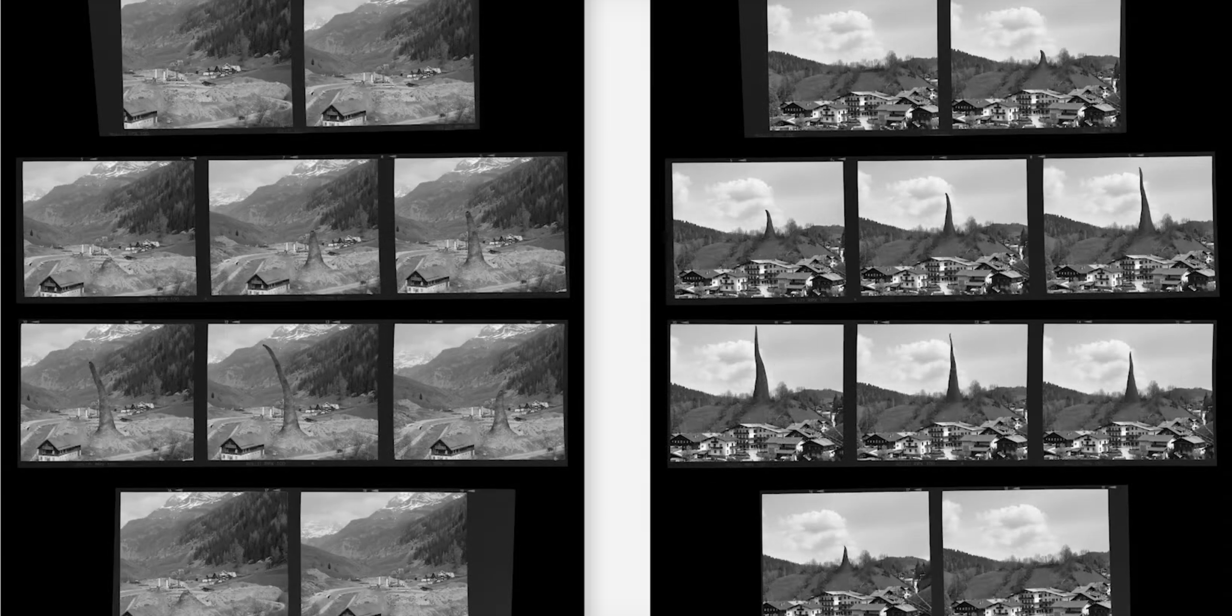 Kontakt Pinzgau 1977 (2021) | © Peter Schreiner Kontakt Pinzgau 1977 (2021) | © Peter Schreiner