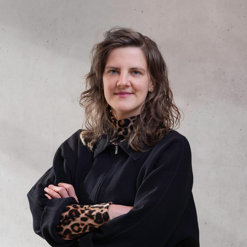 Anna Laura Wieczorek | © Martina Jäger