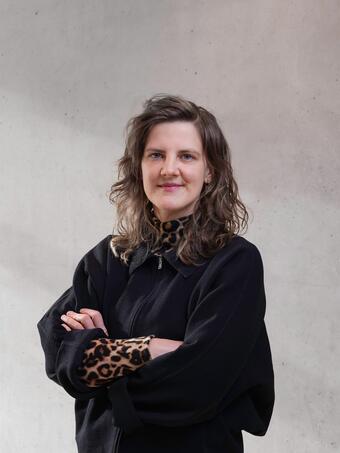 Anna Laura Wieczorek | © Martina Jäger