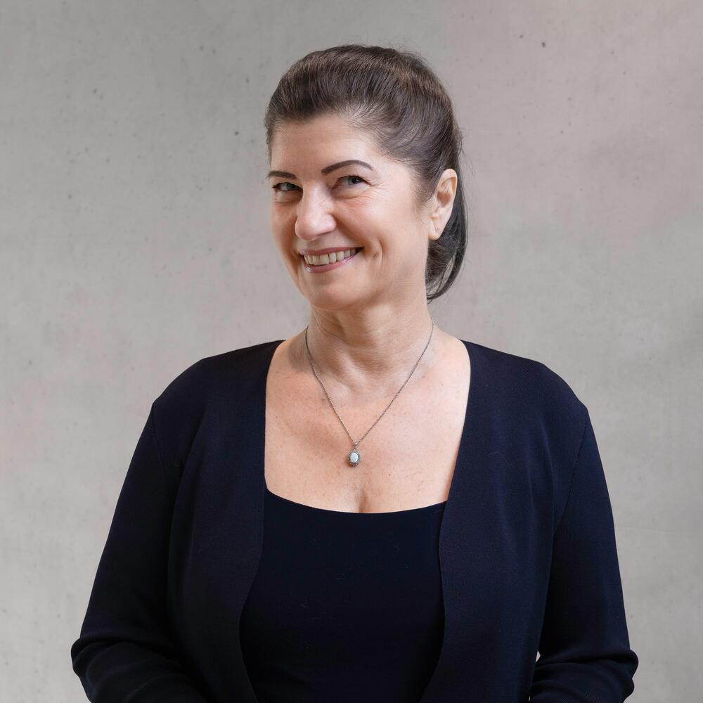 Monika Dichtl | © Martina Jäger