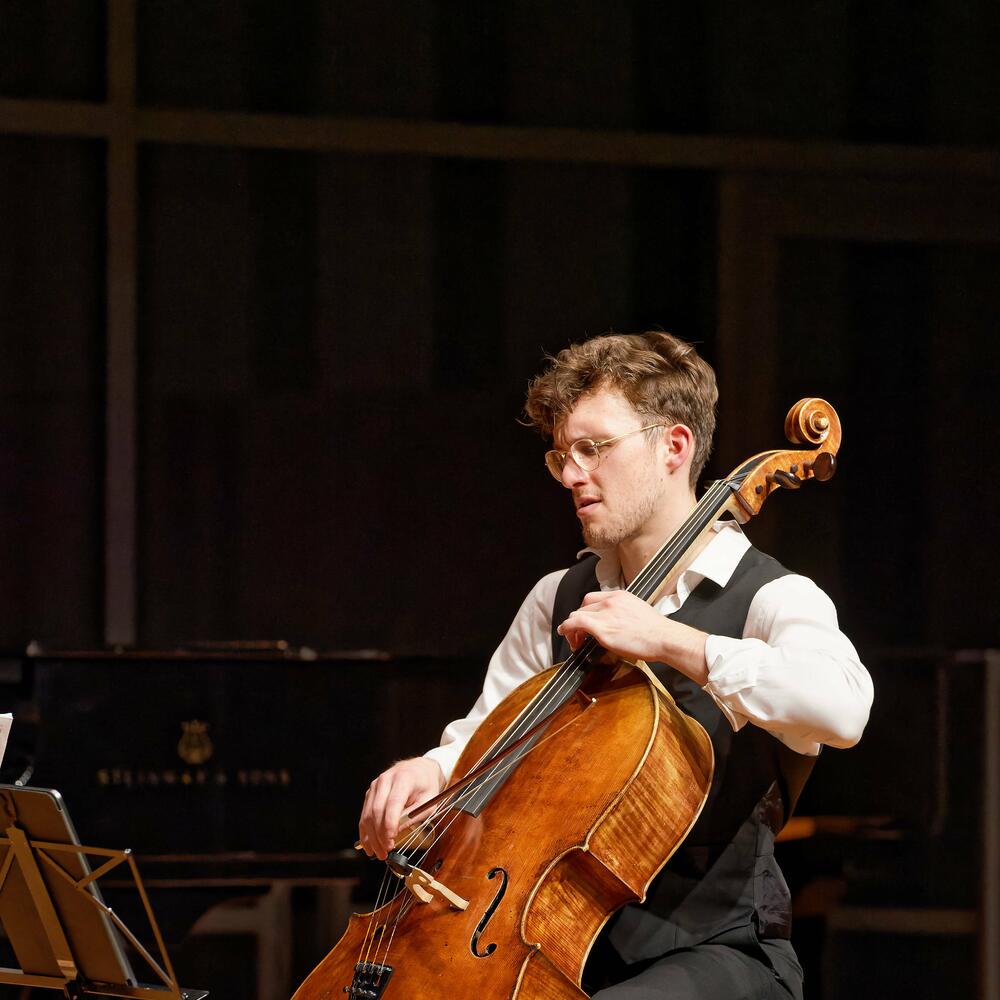 Javus Quartett  / Oscar Hagen