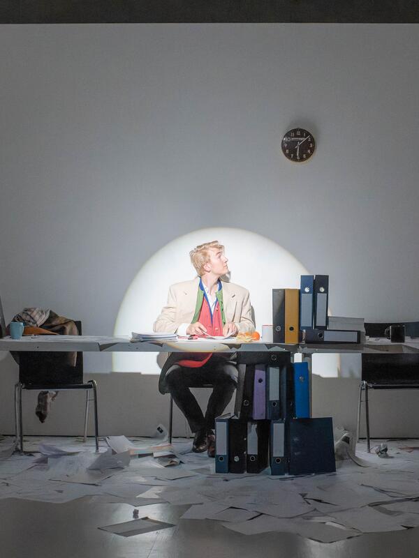 © Christian Schneider Rundgang Szenografie 2022 | © Christian Schneider