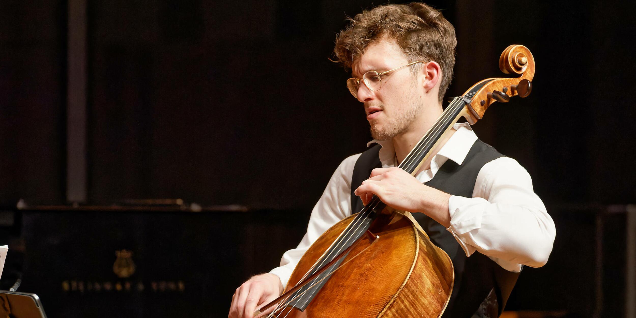 Javus Quartett im Solitär | © Christian Schneider Javus Quartett im Solitär | © Christian Schneider