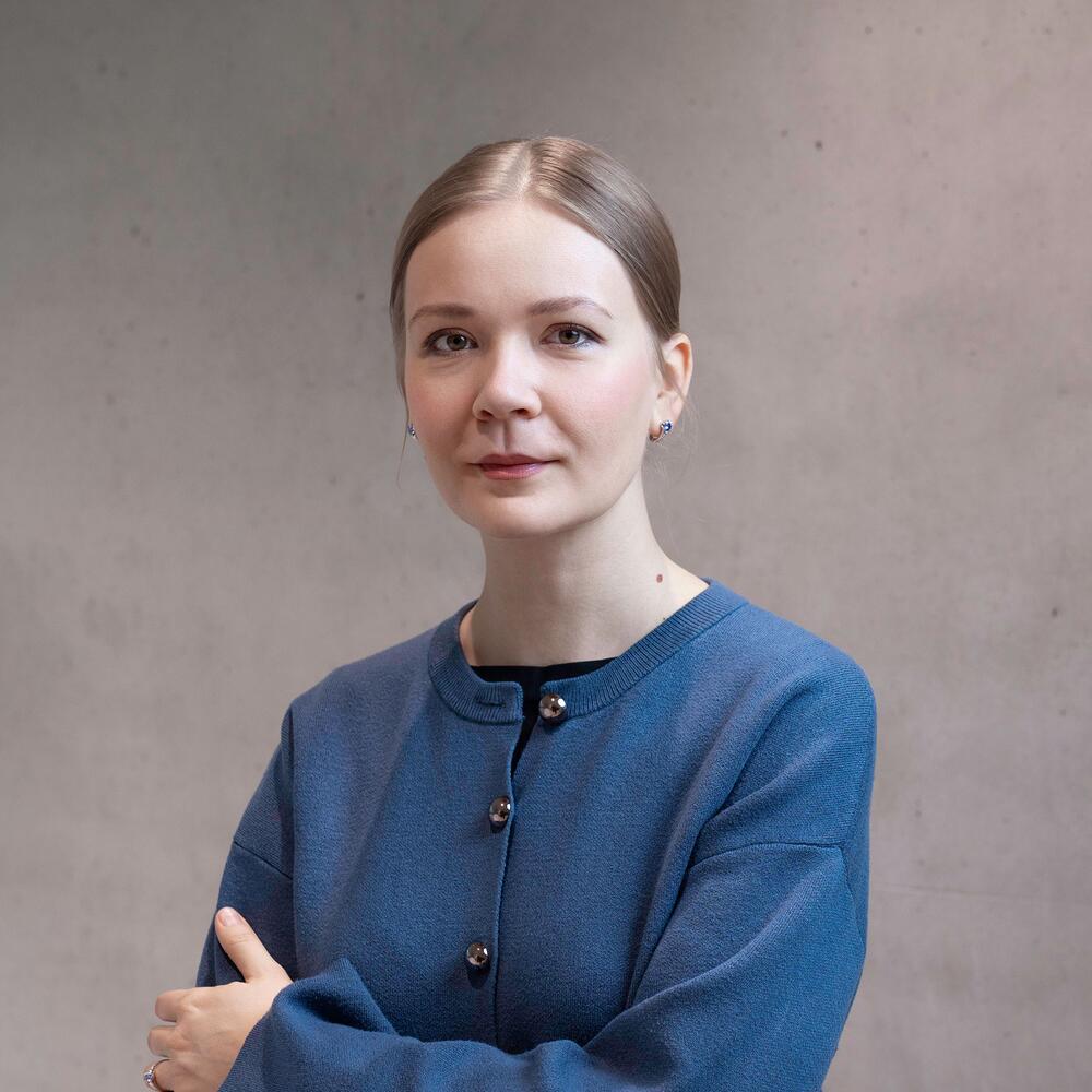 Anastasia Yasko | © Martina Jäger