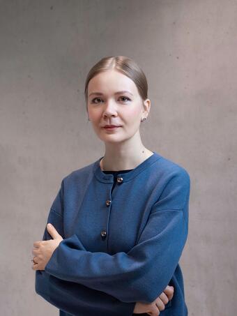 Anastasia Yasko | © Martina Jäger