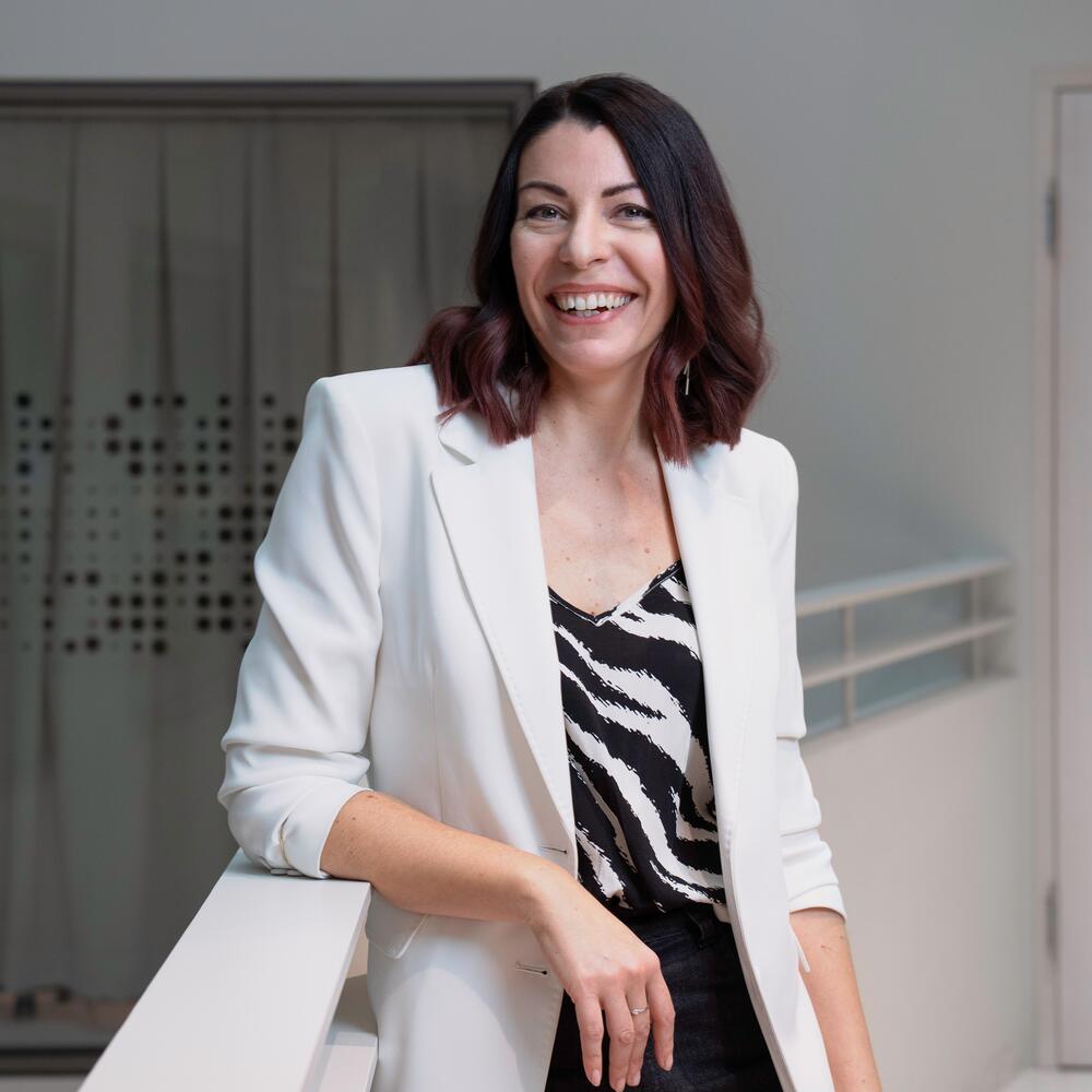 Kerstin Turnheim | © Martina Jäger