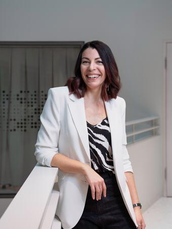 Kerstin Turnheim | © Martina Jäger